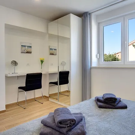 House In Near Brijuni National Park *