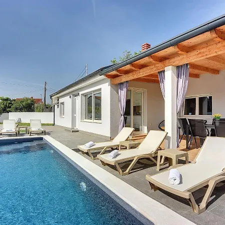 House In Near Brijuni National Park
